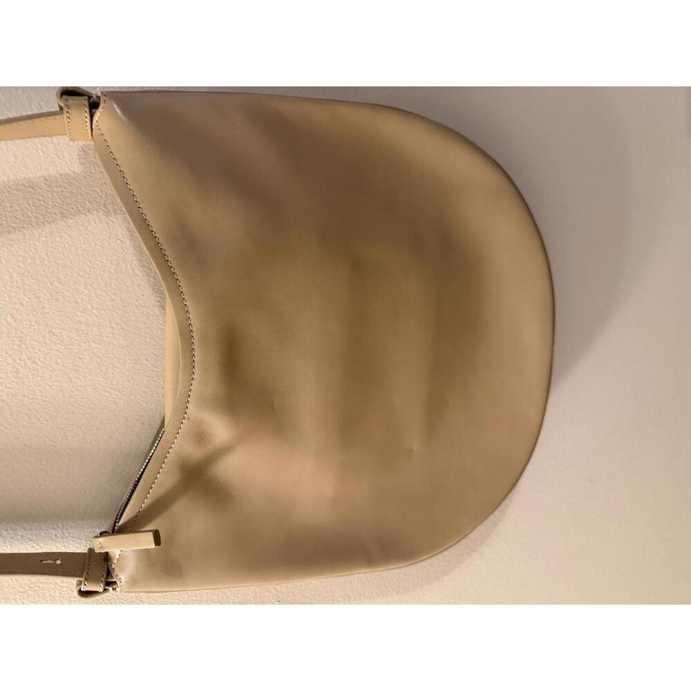 Aesther Ekme Tan Leather Shoulder Bag - Picture 2 of 8